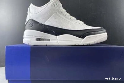 DA3595-100 409 fragment AJ3 x Jordan 3 Air Popular 0703